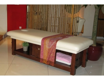Giường massage có tủ VD01