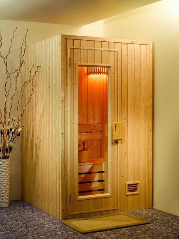 Phòng xông hơi sauna 1515